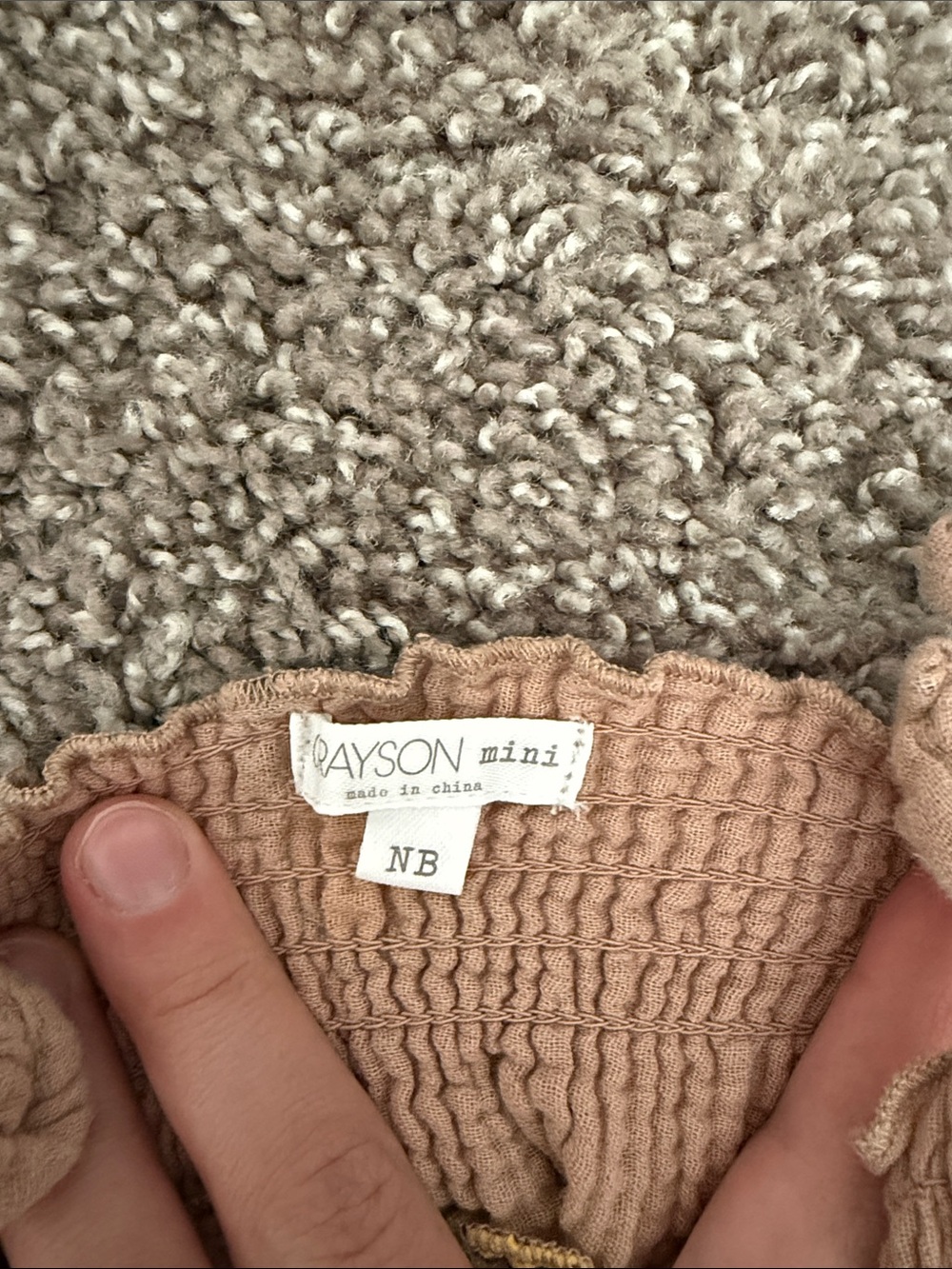 Grayson mini lemon set - Picture 3 of 4